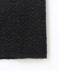 #Newans 【金子綾さんインスタライブご紹介アイテム】（セットアップ可能）ふくれジャガード タイトスカート