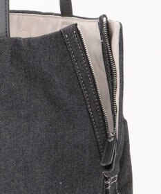 Y'SACCS デニムトートバッグ　Mサイズ