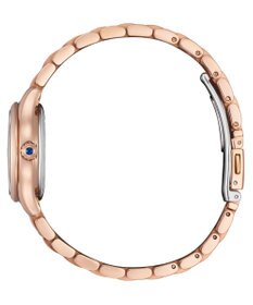 CITIZEN 【機械式腕時計 オープンハート】桜の花びらが水面を美しく彩る情景をモチーフにした限定モデル PC1015-59W