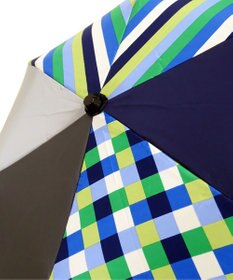 +RING 【プラスリング】【数量限定】UNISEX  折傘 55cm MLT T1161