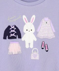 ANY KIDS クローゼットモチーフトレーナー