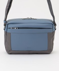 Y'SACCS ブロックモチーフショルダー