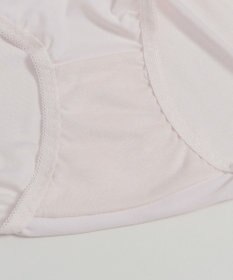 WEGO 【ブラトップ＆ショーツセット】Liliane　Ciel　シフォンフリル