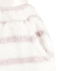 San-ai Resort（三愛水着楽園） 【fuwamoko home northerly】ふわもこショートパンツ