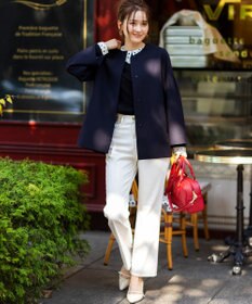 ANY SIS L 【UVカット】セレモニードルマン ジャコット