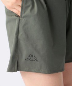 OP／FILA 【Kappa】オーバーサイズシャツ付き 水着4点セット