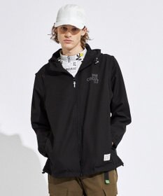 PW CIRCULUS 【袖2WAY】【MEN】デタッチャブル アノラック