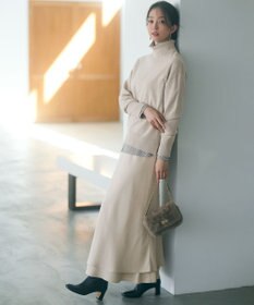 23区 【SLOW/一部店舗限定】ヴィンテージツイル スカート