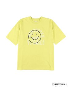 Green Parks Ｓｍｉｌｅｙ　Ｆａｃｅ／スマイルロゴＢｉｇＴシャツ