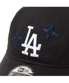 WEGO 【ユニセックス着用ITEM】NEWERA　920　MLB　FLOWER　EMB