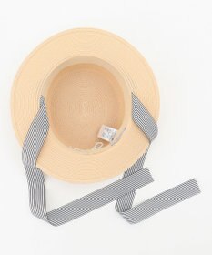 ANY KIDS リボン付き 3WAY カンカン帽