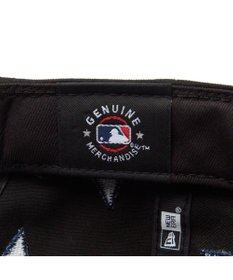 WEGO 【ユニセックス着用ITEM】NEWERA　920　MLB　FLOWER　EMB