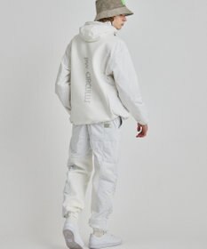 PW CIRCULUS 【MEN】中綿コンビパンツ