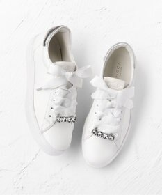TOCCA 【新色シルバーカラー登場！】【軽量】BIJOUX SNEAKERS スニーカー