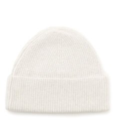 UNFILO 【WEB/一部店舗限定】ふわふわニット キャップ