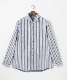 JOSEPH ABBOUD 【キングサイズ・人気！1枚で2通りの着こなし】定番 リバーシブルシャツ