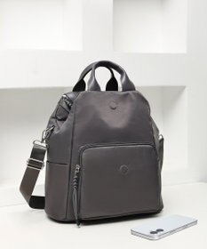 style code 【RICKERS/リッカーズ】ナイロン 3WAY リュック