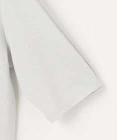 J.PRESS LADIES 【洗える・接触冷感・UVカット】ラメ天竺 カットソー