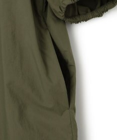 ICB 【洗える】 プルーフナイロンタフタ ワンピース