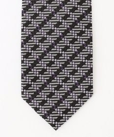 JOSEPH HOMME ジオメチェック　ネクタイ