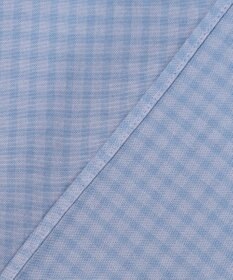 J.PRESS MEN このさりげなさが大人気【IVY COLLECTION】【UNISEX】バックブルチェックガーメントダイ シャツ / B.D.