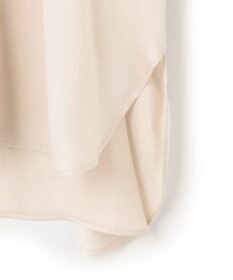 BEIGE， YEW / シャツブラウス