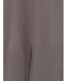 Te chichi ウールメルトンノーカラーロングコート《2025winter catalog item》