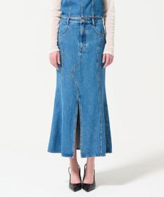 GRACE CONTINENTAL マーメイドデニムスカート