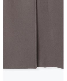 Te chichi ウールメルトンノーカラーロングコート《2025winter catalog item》