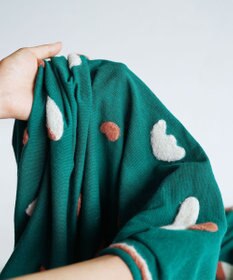 nitorito 【UNISEX】Sanpo オリジナル柄 ストール