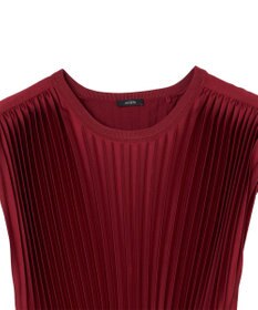 JOSEPH ニットウィーブプリッセ　ドレス