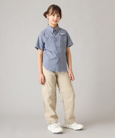 Columbia Columbia/ キッズアイテム/ タミアミショートスリーブシャツ /コロンビア