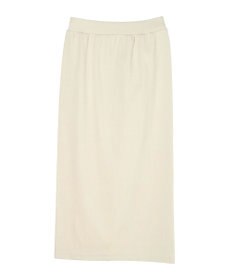 CRAFT STANDARD BOUTIQUE リブロングスカート