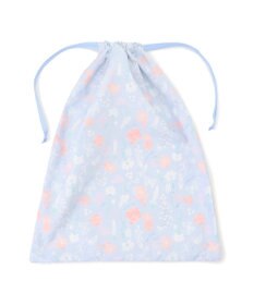 Chacott フラワー巾着L