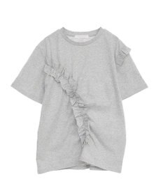 Green Parks ・Ｐｅｔｉｔ　Ｆｌｅｕｒ　アシンメトリーフリルＴＥＥ