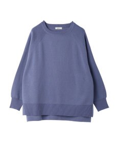 earth music&ecology サイドスリットルーズチュニック