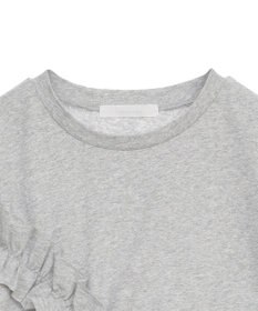 Green Parks ・Ｐｅｔｉｔ　Ｆｌｅｕｒ　アシンメトリーフリルＴＥＥ