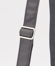 Y'SACCS ブロックモチーフショルダー