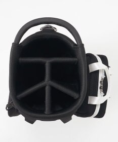 PW CIRCULUS 【UNISEX】デタッチャブル キャディバッグ PVCフード