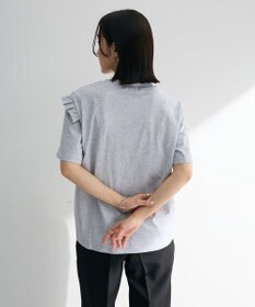 Green Parks ・Ｐｅｔｉｔ　Ｆｌｅｕｒ　アシンメトリーフリルＴＥＥ