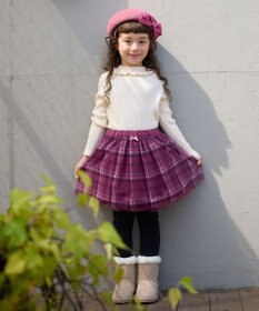 ANY KIDS しあわせタッチニット