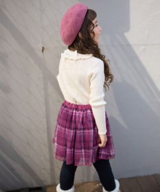 ANY KIDS しあわせタッチニット