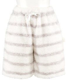 San-ai Resort（三愛水着楽園） 【fuwamoko home northerly】ふわもこショートパンツ