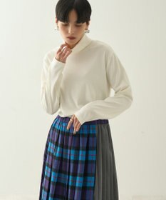 AMERICAN HOLIC タートルカットプルオーバー1