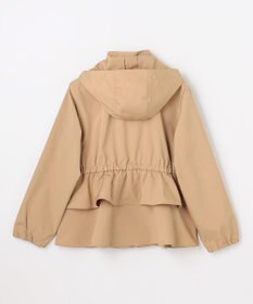 組曲 KIDS 【150-170㎝】フリルマウンパ