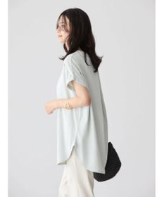 AMERICAN HOLIC バックタックカットチュニック