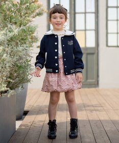 ANY KIDS しあわせタッチニット