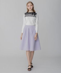 TOCCA 【洗える】MOONLIT NIGHT スカート