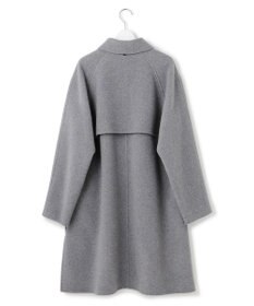 23区 L 【VERYベストアウター大賞「ロングアウター賞」受賞！/滝沢眞規子さん着用】 MANTECOPure リバー チェスターコート