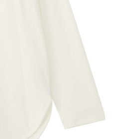 AMERICAN HOLIC ラウンドクルーネックプルオーバー